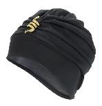 Plaukimo kepuraitė Fashy Swim Cap P03483 20, juoda