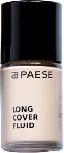 Tonuojantis kremas Paese Long Cover Fluid 01 Light Beige, 30 ml, SPF 6