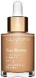 Tonuojantis kremas Clarins Skin Illusion Natural Hydrating Foundation 110 Honey, 30 ml