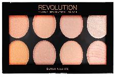 Skaistalai Makeup Revolution London Blush Palette Hot Spice, 12.8 g