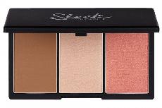 Veido kontūravimo paletė Sleek MakeUP 373, 20 g