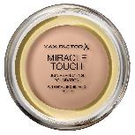 Tonuojantis kremas Max Factor Miracle Touch Skin Perfection SPF30 45 Warm Almond, 11.5 g