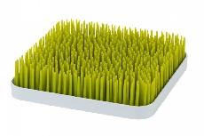 Indų džiovyklė Boon Drying Rack Grass, 0 mėn., plastikas, balta/žalia