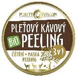 Kūno šveitiklis Purity Vision Coffee Bio Skin, 70 ml