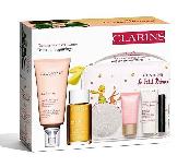 Kūno priežiūros rinkinys Clarins Le Petit Prince Maternity Kit, 323.0 ml, 7 vnt.