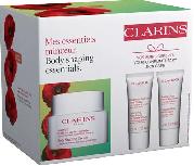 Rinkinys Clarins Masvelt, 260 ml, 3 vnt.