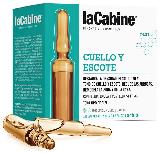 Kapsulės La Cabine Neck And Decollete, 20 ml, 10 vnt.