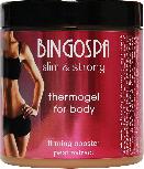 Kūno gelis BingoSpa Slim & Strong, 250 g