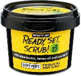 Pėdų šveitiklis Beauty Jar Ready, Set, Scrub!, 135 g