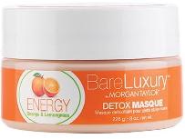 Kūno sviestas Morgan Taylor Bare Luxury Energy Orange & Lemongrass, 226 g