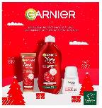 Kūno priežiūros rinkinys Garnier Body Repair, 550 ml, 3 vnt.