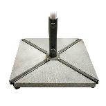 Stovas Home4you Parasol Concrete Base Weight, 4 vnt.