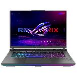 Nešiojamas kompiuteris Asus ROG Strix G16, i9-14900HX, 16 GB, 1 TB, 16 ", RTX 4060, tamsiai pilka