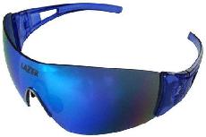 Akiniai nuo saulės dviračių sporto Lazer Magneto Crystal Blue, mėlyna