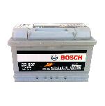 Akumuliatorius Bosch S5, 12 V, 74 Ah, 750 A