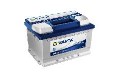 Akumuliatorius Varta BD D59, 12 V, 60 Ah, 540 A