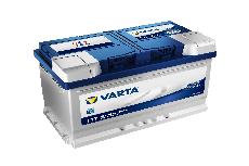 Akumuliatorius Varta BD F17, 12 V, 80 Ah, 740 A