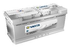 Akumuliatorius Varta SD I1, 12 V, 110 Ah, 920 A