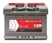 Akumuliatorius Fiamm L5 90P, 12 V, 90 Ah, 800 A