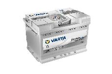 Akumuliatorius Varta SS, 12 V, 60 Ah, 680 A