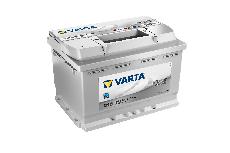 Akumuliatorius Varta SD D15, 12 V, 63 Ah, 610 A