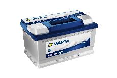 Akumuliatorius Varta BD E43, 12 V, 72 Ah, 680 A