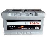 Akumuliatorius Bosch S5, 12 V, 85 Ah, 800 A