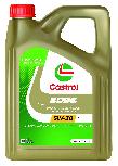 Variklių alyva Castrol Edge Titanium FST LL 5W - 30, sintetinis, lengviesiems automobiliams, 4 l