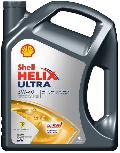 Automobilio variklio tepalas Shell 5W - 40, sintetinis, lengviesiems automobiliams, 4 l