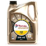 Variklių alyva Total Quartz 9000 Energy 5W - 40, sintetinis, lengviesiems automobiliams, 5 l