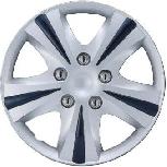 Dekoratyvinis diskas Bottari Tarifa Wheel Cover, 16 ", 4 vnt.