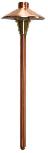 Lauko žibintas Elstead Lighting Bronze, 1.2W, LED, IP44, vario, 18 cm x 50 cm