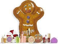 Advento kalendorius moterims Makeup Revolution London Shrek Gingy 12 Days