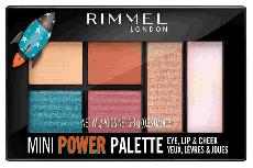 Kosmetikos rinkinys Rimmel London Mini Power 004, 6.8 g