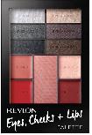 Kosmetikos rinkinys Revlon Eyes + Cheeks + Lips, 15.64 g