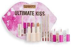 Kosmetikos rinkinys moterims Makeup Revolution London Ultimate Kiss, 3.2 g