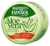 Kūno kremas Instituto Español Aloe Vera, 400 ml