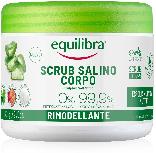 Kūno šveitiklis Equilibra Aloe Reshaping, 600 g