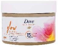 Kūno šveitiklis Dove Bath Therapy Glow, 295.0 ml