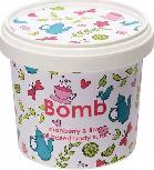 Kūno šveitiklis Bomb Cosmetics Cranberry & Lime, 400 g