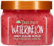 Kūno šveitiklis Tree Hut Watermelon Shea Sugar Scrub, 510 g