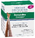 Pleistrai Somatoline Cosmetic Draining Bandages Shock Reducing Action, 4 vnt.