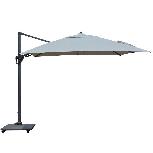 Sodo skėtis Patio Verano, 300 cm, pilka