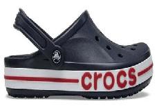 Šlepetės Crocs Bayaband Clog 205089-4CC, tamsiai mėlyna, 39 - 40