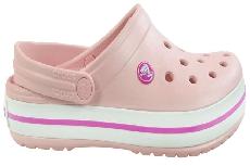 Šlepetės Crocs Crocband Rose, rožinė, 36 - 37