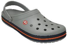 Šlepetės Crocs 11016, pilka, 36 - 37