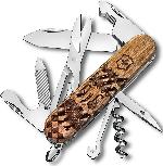 Kišeninis peiliukas sulenkiamas Victorinox Companion Wood Swiss Spirit Limited Edition 2023, 91 mm