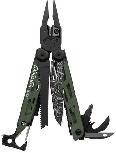 Kišeninis peiliukas daugiafunkcis Leatherman Signal 6463, 171.4 mm