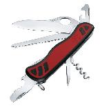 Turistinis peilis daugiafunkcis/sulenkiamas Victorinox M Grip 0.8361.MC, 111 mm