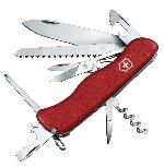 Turistinis peilis daugiafunkcis Victorinox Outrider, 111 mm